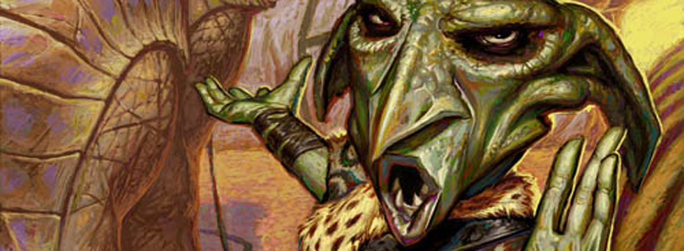 Insider: Stinky, Homeless Fetch Lands