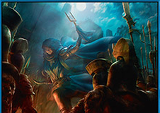 A Wild Dack Fayden Appears!