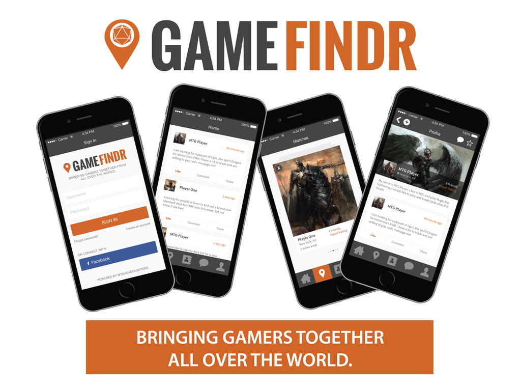 Tinder Gamers