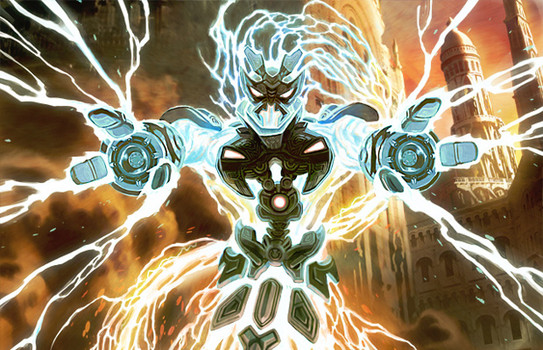 Deck Overview- Modern Nivmagus Zoo