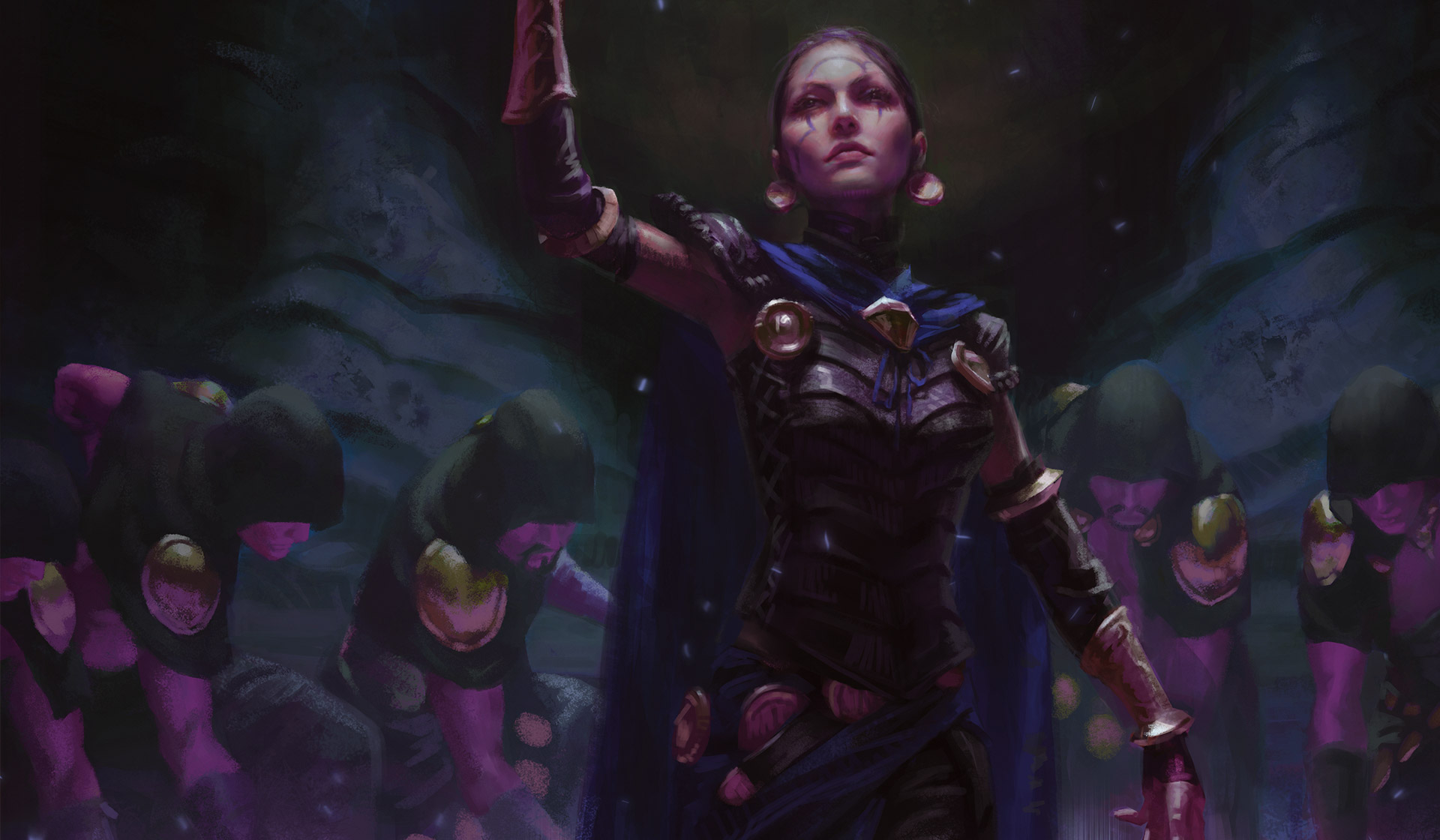 Insider: Commander 2017 – Arcane Wizardry