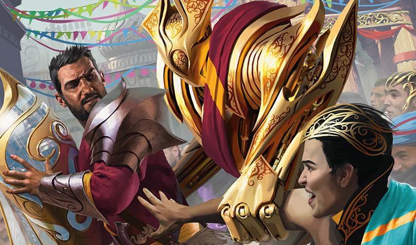 Insider: Preparing for a Pro Tour: Temur