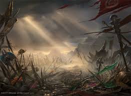 Daily Stock Watch: Field of Ruin (foil)