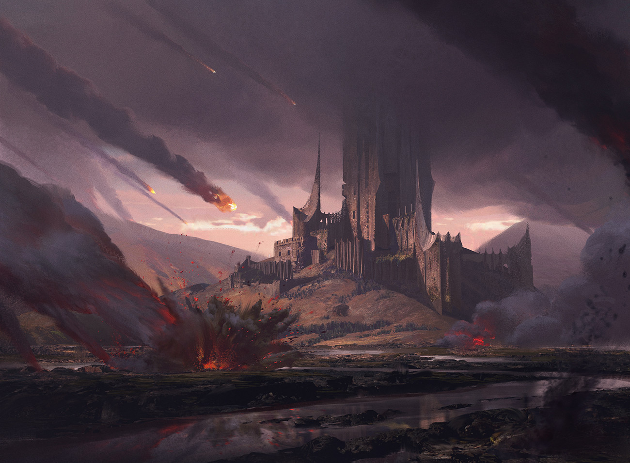 Daily Stock Watch – Molten Rain