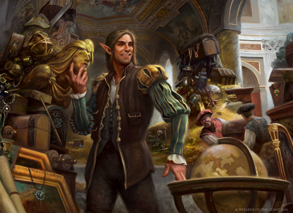 Insider: Dominaria Commander Picks (Green, Red, Blue, & Artifacts)
