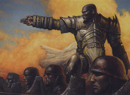 Unlocked: Commander Movements This Week