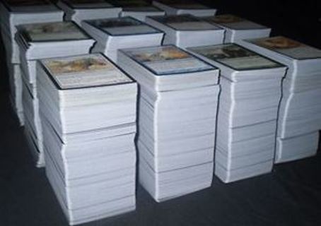 MTG Questions: What’s an Easy Way to Sell Bulk?