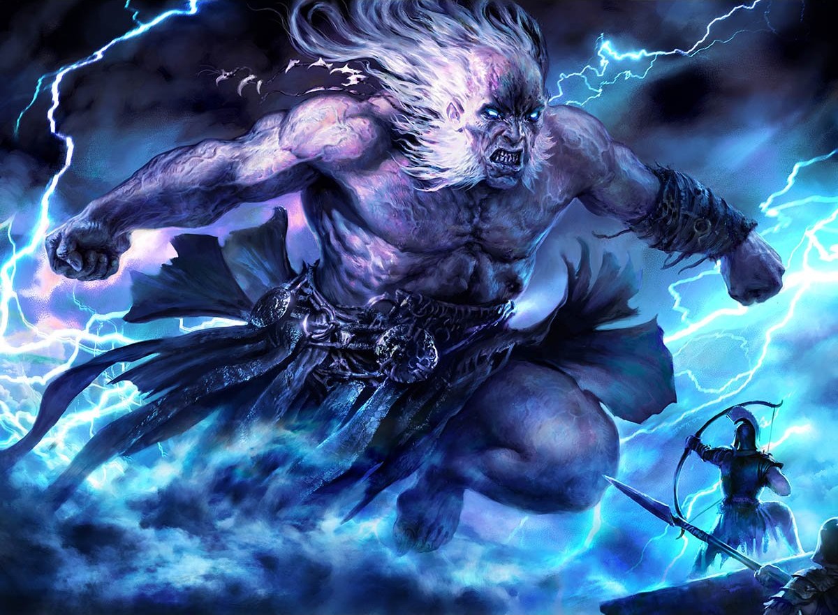 MTGO: Theros Financial Power Rankings: Mythic Edition