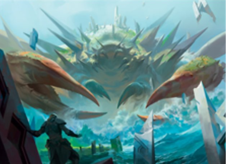 Draft Video: Zendikar Rising – Draft 1