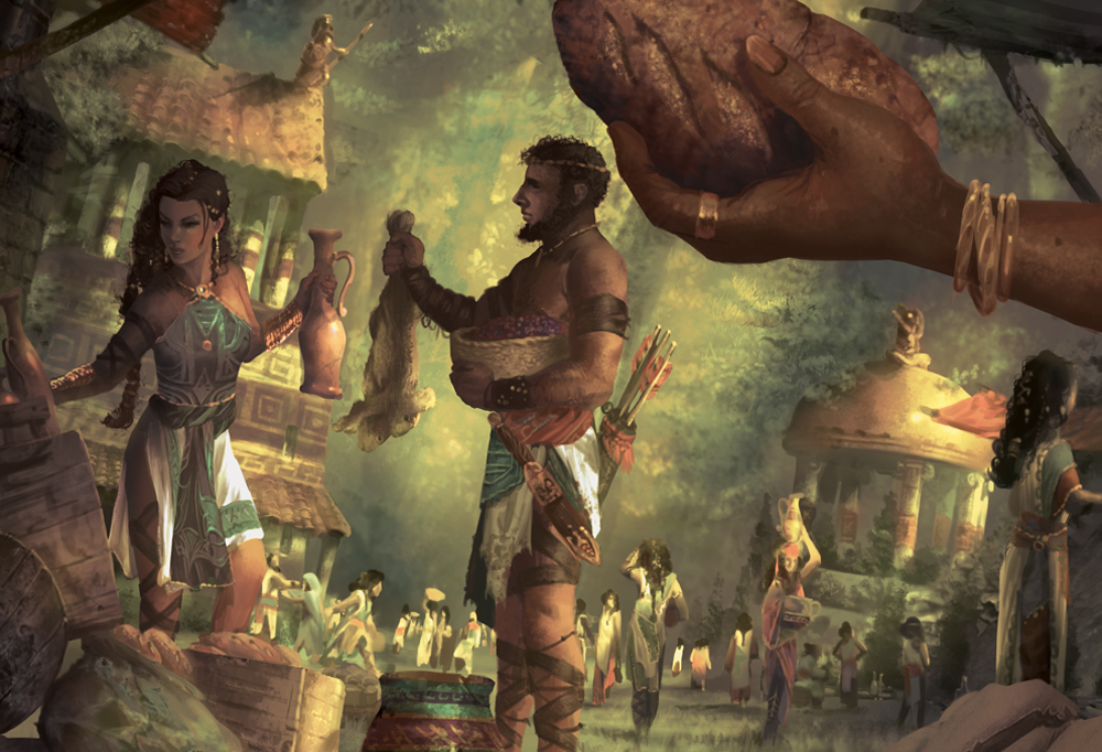 Uncommon Report #6 – Theros Block