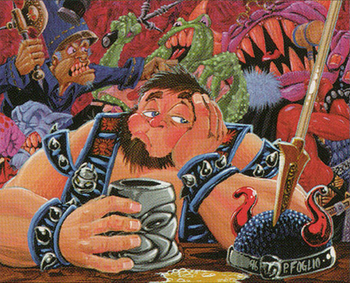 A Personal Reflection of Magic Apathy
