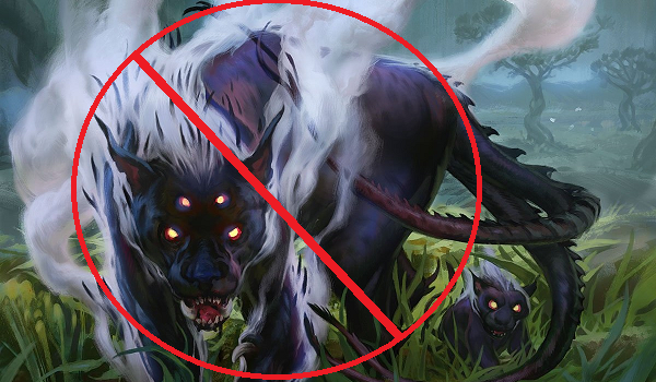 Lurrus Is Banned: One Week On